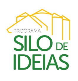 Logomarca Silo de Ideias Integrada